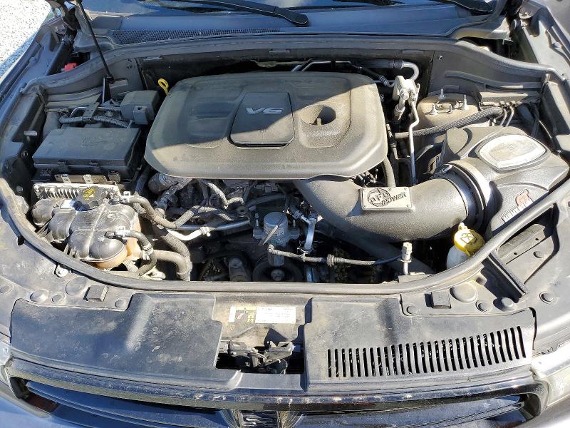 Aukcja sprzedaży 2018 Dodge Durango, vin: 1C4RDHAG7JC451609, numer aukcji: 51500996
