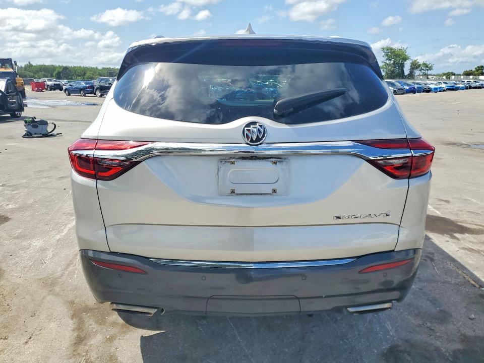 2019 Buick Enclave მანქანა იყიდება აუქციონზე, vin: 5GAERBKW5KJ182902, აუქციონის ნომერი: 53180406