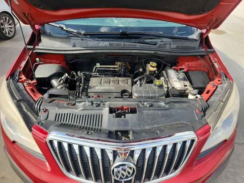 Aukcja sprzedaży 2014 Buick Encore, vin: KL4CJCSB8EB636570, numer aukcji: 49780126