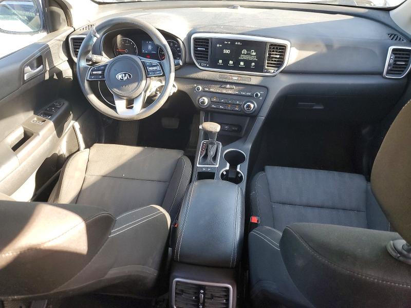 Продажа на аукционе авто 2021 Kia Sportage, vin: KNDPM3AC5M7939381, номер лота: 50249076