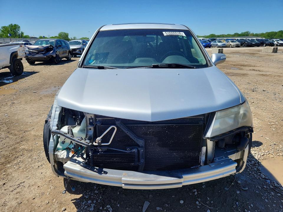Продаж на аукціоні авто 2008 Acura Mdx, vin: 2HNYD28318H533168, номер лоту: 51000916