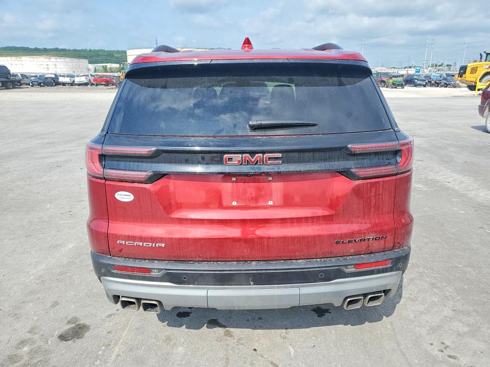 49647226 :رقم المزاد ، 1GKENKKS0RJ212880 vin ، 2024 Gmc Acadia مزاد بيع