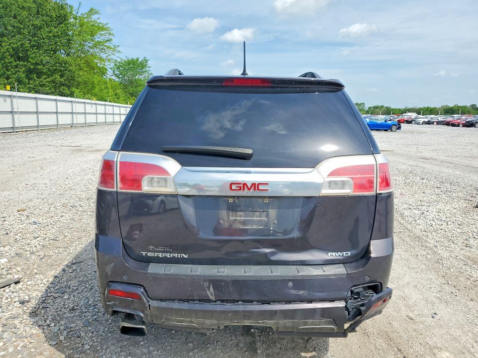 50490976 :رقم المزاد ، 2GKFLZE34D6360642 vin ، 2013 Gmc Terrain مزاد بيع