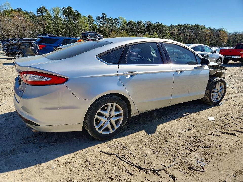 Aukcja sprzedaży 2016 Ford Fusion, vin: 3FA6P0HD3GR244352, numer aukcji: 48912446