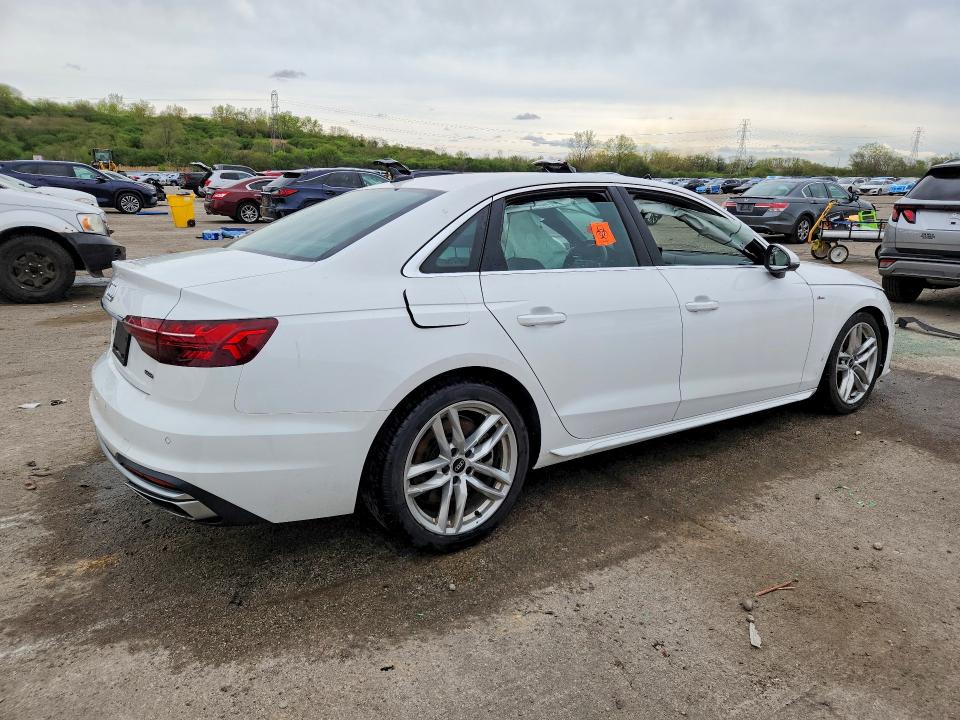 Aukcja sprzedaży 2023 Audi A4, vin: WAUEAAF48PN016802, numer aukcji: 51031346