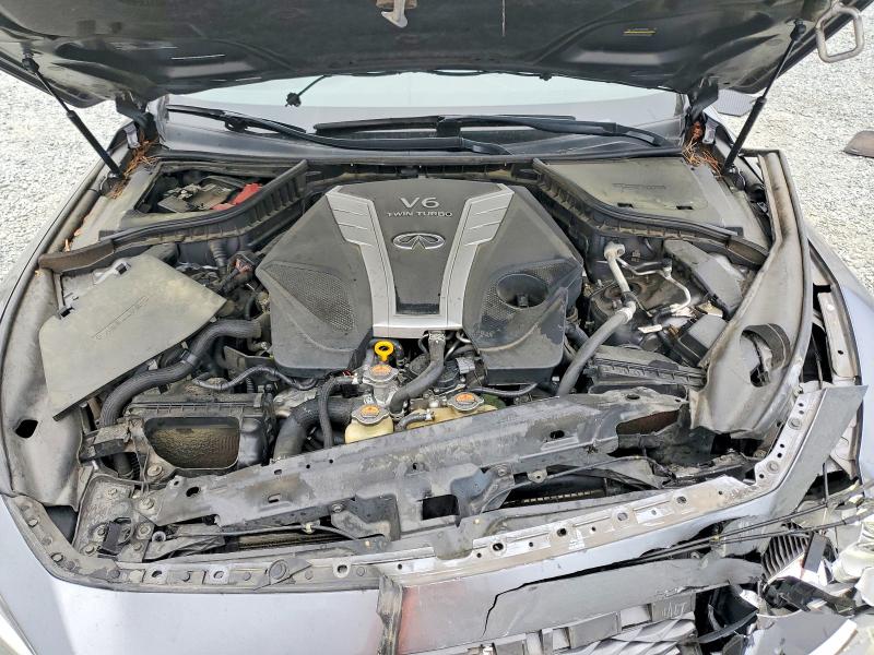 2018 Infiniti Q50 მანქანა იყიდება აუქციონზე, vin: JN1EV7AP4JM362230, აუქციონის ნომერი: 48629026
