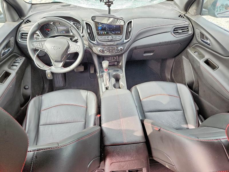 2024 Chevrolet Equinox მანქანა იყიდება აუქციონზე, vin: 3GNAXMEG2RL215528, აუქციონის ნომერი: 51782546
