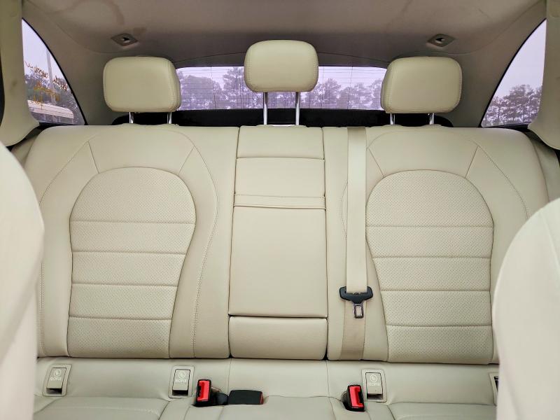 Aukcja sprzedaży 2016 Mercedes-benz Glc, vin: WDC0G4JB3GF059936, numer aukcji: 48039416