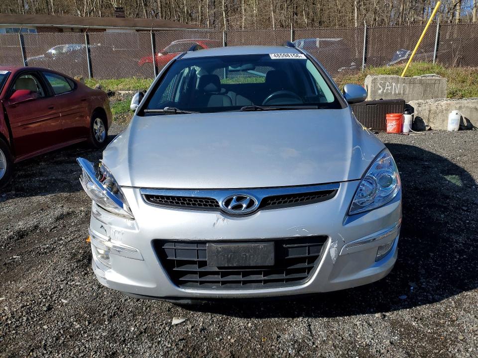 Продаж на аукціоні авто 2010 Hyundai Elantra Touring, vin: KMHDC8AEXAU072167, номер лоту: 48598156