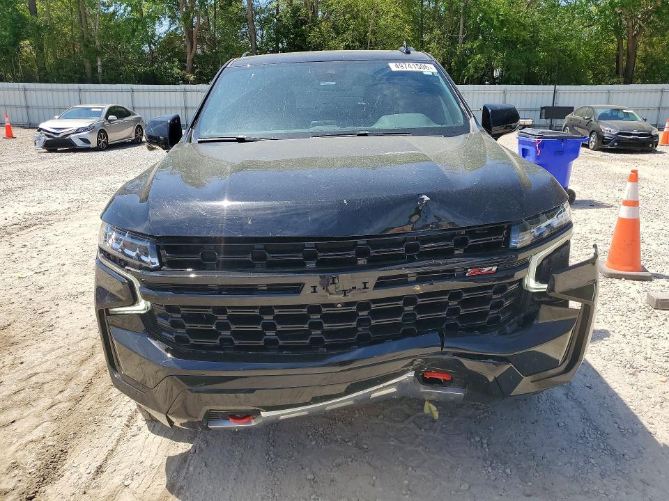 49741506 :رقم المزاد ، 1GNSKPKD4PR536040 vin ، 2023 Chevrolet Tahoe مزاد بيع