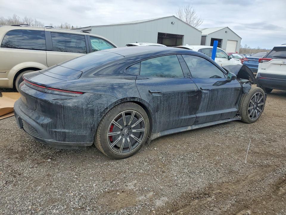 50574516 :رقم المزاد ، WP0AB2Y14LSA54422 vin ، 2020 Porsche Taycan مزاد بيع
