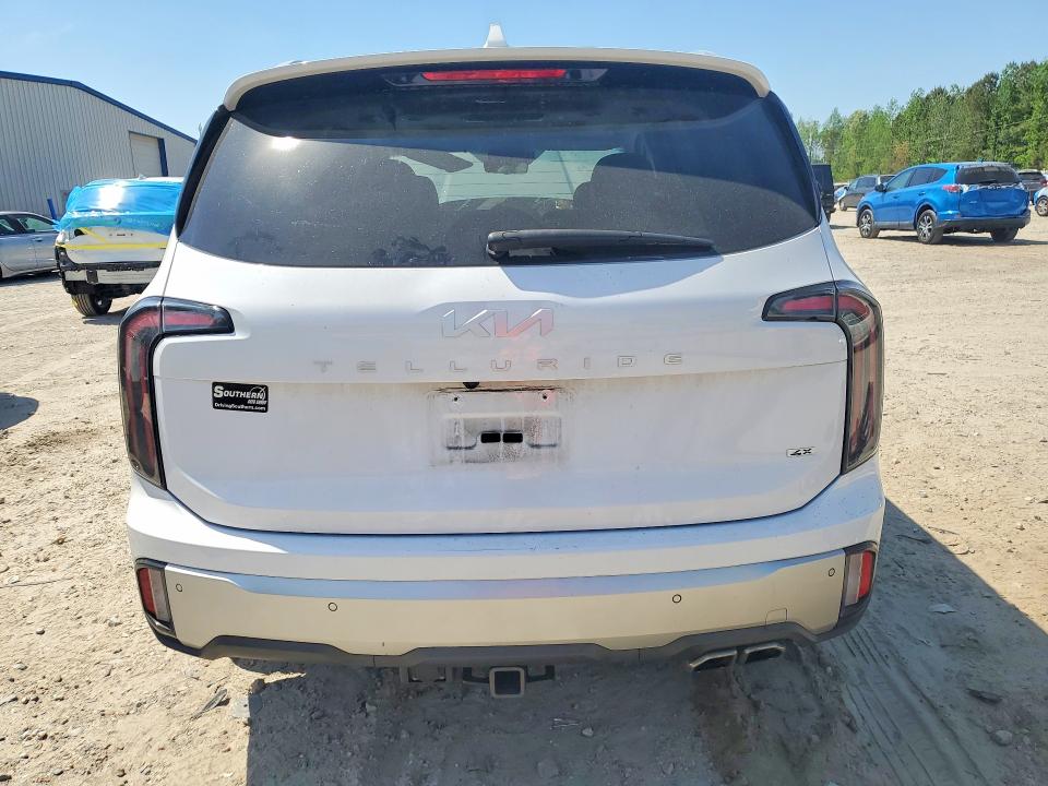 2024 Kia Telluride მანქანა იყიდება აუქციონზე, vin: 5XYP5DGCXRG539076, აუქციონის ნომერი: 50216186