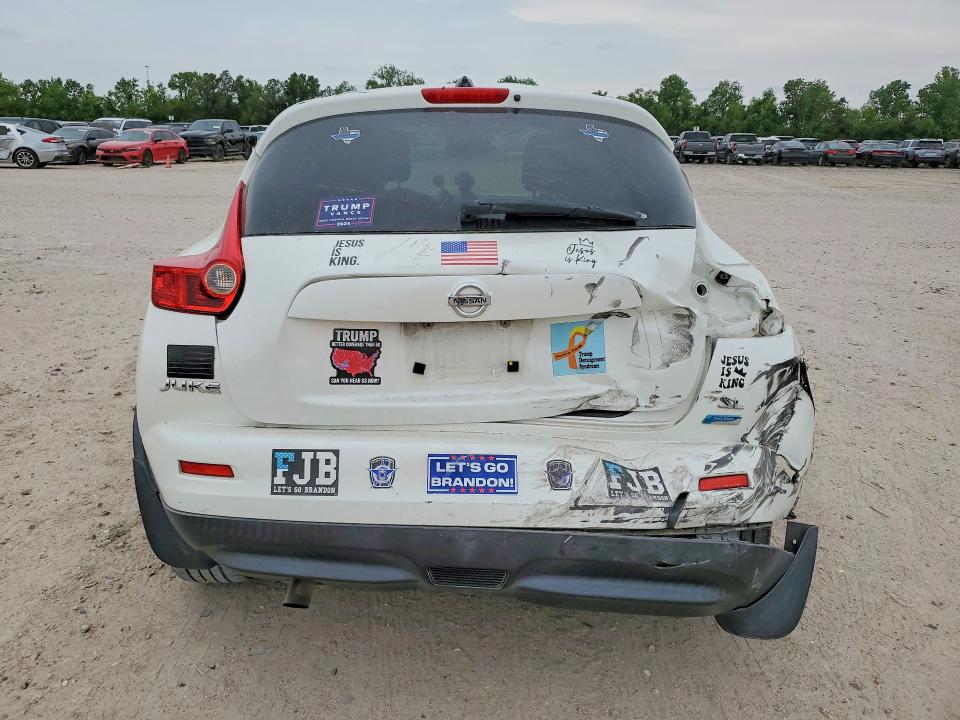 Продаж на аукціоні авто 2013 Nissan Juke, vin: JN8AF5MR6DT219305, номер лоту: 52083686