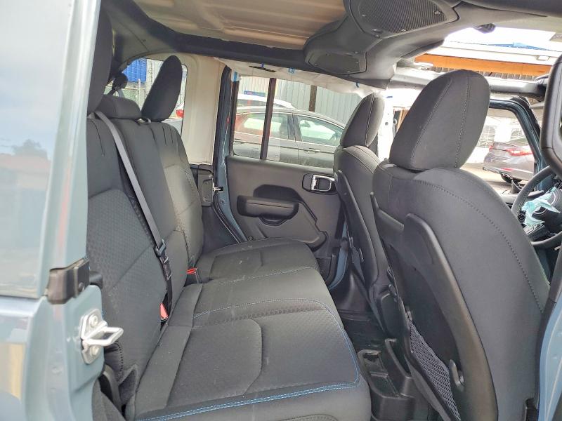 Aukcja sprzedaży 2025 Jeep Wrangler, vin: 1C4RJXR60SW637121, numer aukcji: 51472356