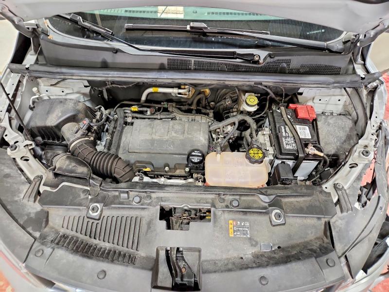 Продажа на аукционе авто 2021 Chevrolet Trax, vin: KL7CJNSB1MB327956, номер лота: 51959396