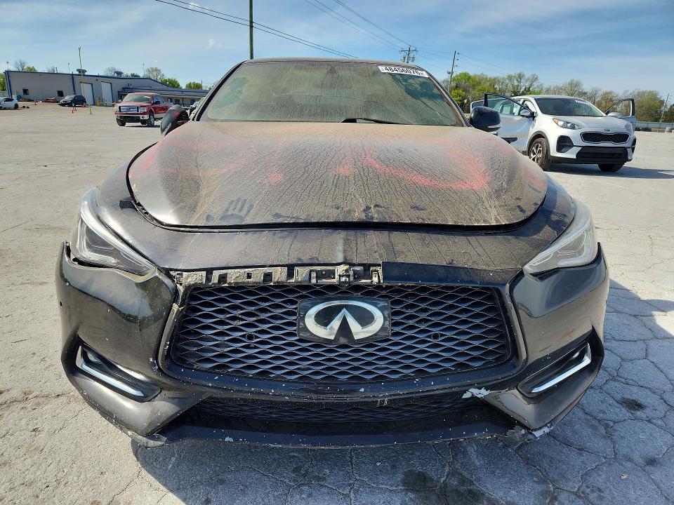 Aukcja sprzedaży 2017 Infiniti Q60, vin: JN1EV7EL5HM550398, numer aukcji: 48456076