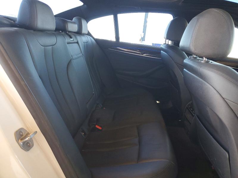 Продажа на аукционе авто 2018 Bmw 530, vin: WBAJA5C54JWA36939, номер лота: 49671056