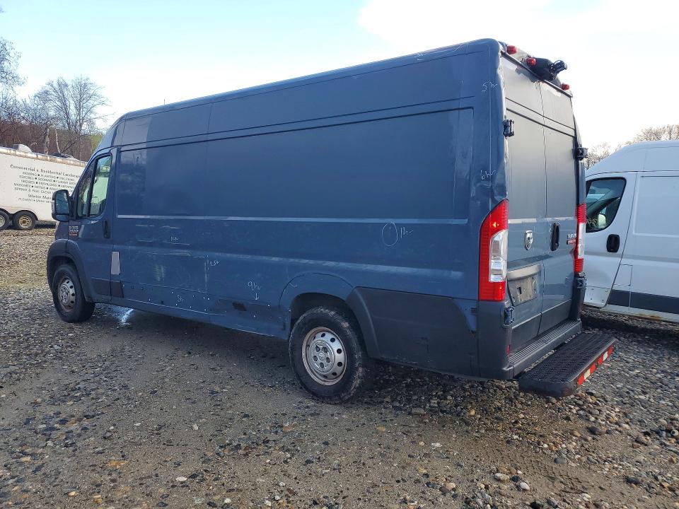 48048676 :رقم المزاد ، 3C6URVJG2LE140313 vin ، 2020 Ram Promaster 3500 مزاد بيع
