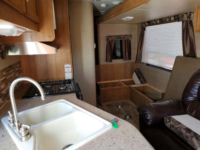 Продажа на аукционе авто 2015 Forest River Catalina, vin: 5ZT2CAUB5FA020277, номер лота: 50340226