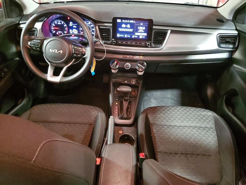 Aukcja sprzedaży 2022 Kia Rio, vin: 3KPA24AD5NE452581, numer aukcji: 51541766