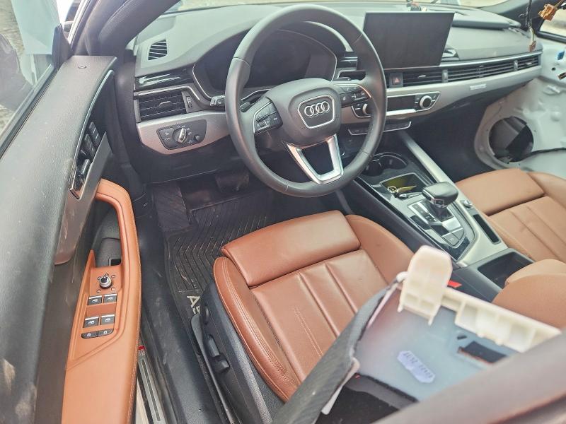 Aukcja sprzedaży 2022 Audi A5, vin: WAUFACF54NA023565, numer aukcji: 51304866
