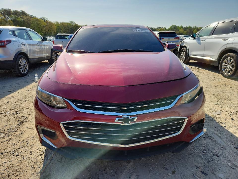 2017 Chevrolet Malibu მანქანა იყიდება აუქციონზე, vin: 1G1ZE5ST0HF203551, აუქციონის ნომერი: 50809006