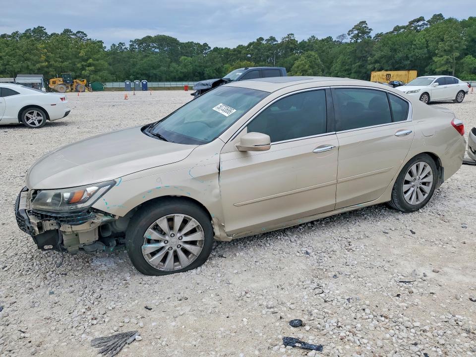 Продажа на аукционе авто 2013 Honda Accord, vin: 1HGCR2F89DA146636, номер лота: 50733686