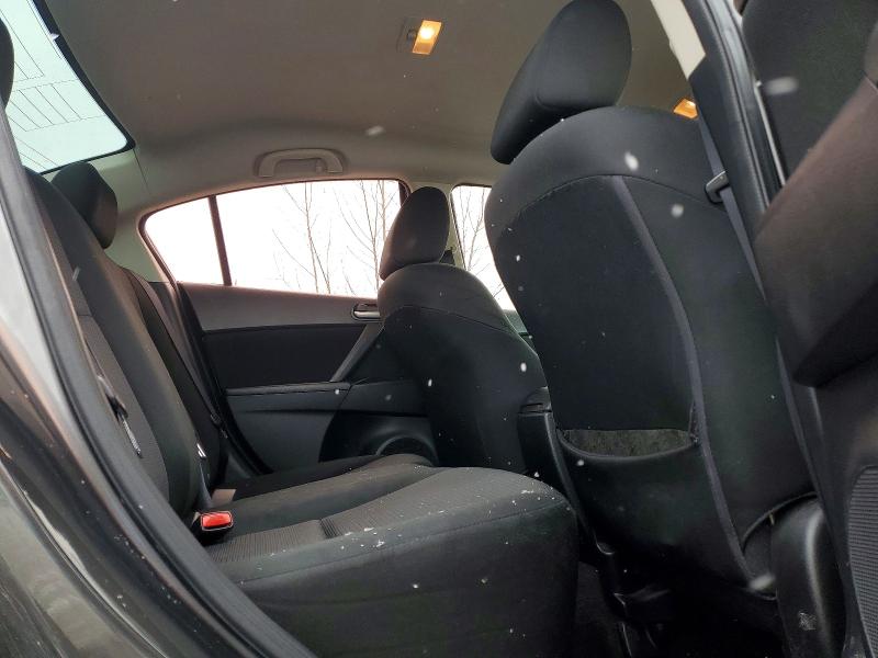 Aukcja sprzedaży 2013 Mazda 3, vin: JM1BL1UF9D1730624, numer aukcji: 48192636