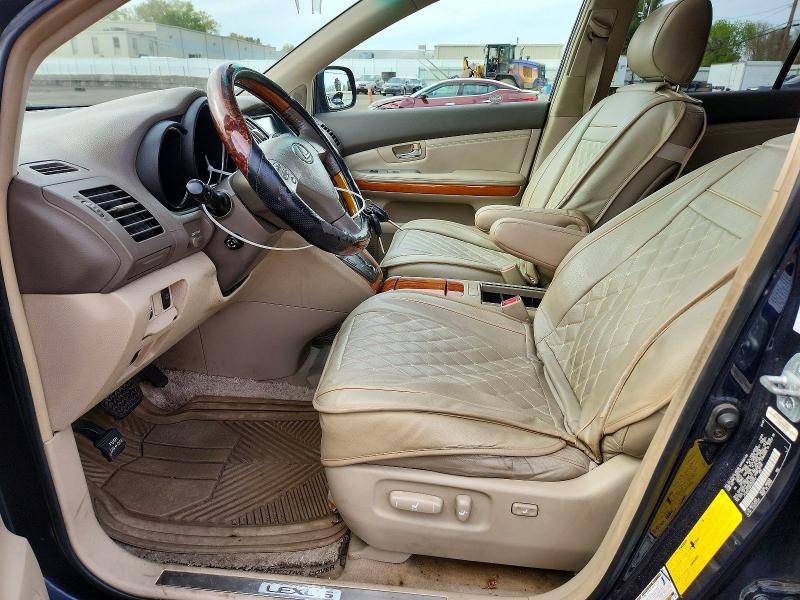 2004 Lexus Rx მანქანა იყიდება აუქციონზე, vin: JTJHA31U240042711, აუქციონის ნომერი: 51535996