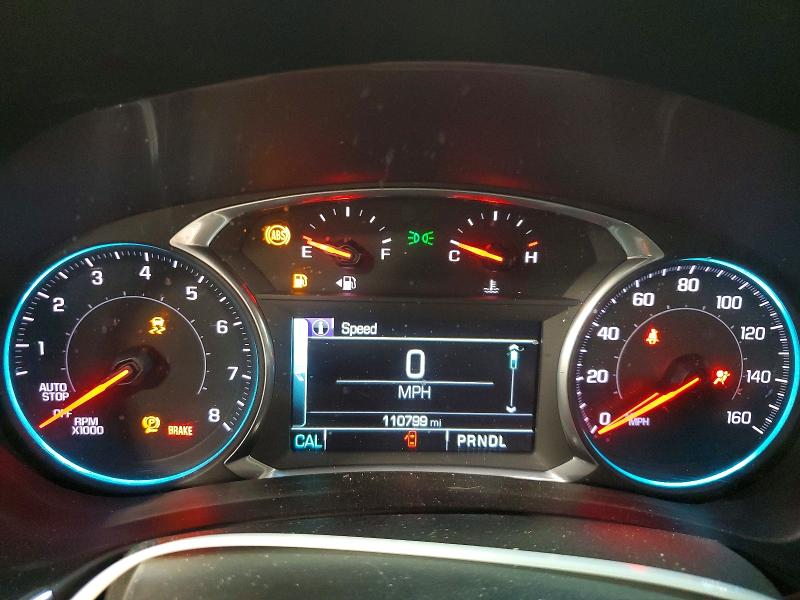 Продаж на аукціоні авто 2018 Chevrolet Equinox, vin: 2GNAXJEV5J6182384, номер лоту: 50901226