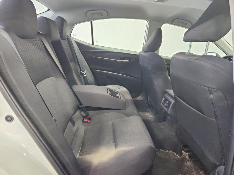 Продаж на аукціоні авто 2025 Toyota Camry, vin: 4T1DAACK0SU026624, номер лоту: 50304446
