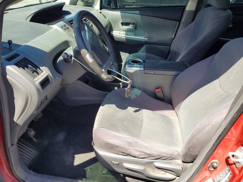 Продажа на аукционе авто 2012 Toyota Prius V, vin: JTDZN3EU6C3175670, номер лота: 48972056