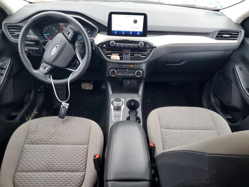 Aukcja sprzedaży 2022 Ford Escape, vin: 1FMCU0G61NUA64006, numer aukcji: 51361716