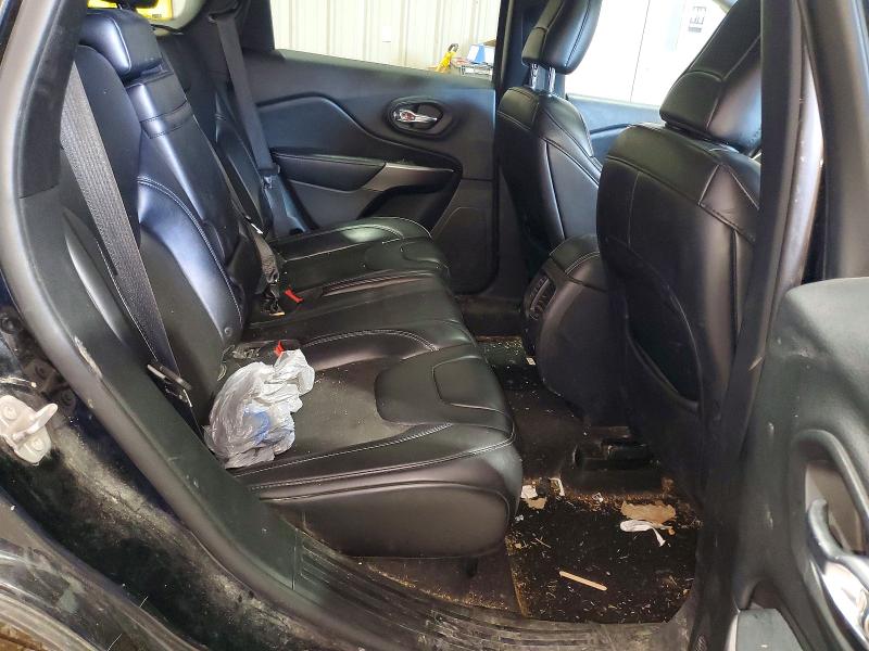 Продажа на аукционе авто 2019 Jeep Cherokee, vin: 1C4PJMLB9KD268413, номер лота: 50758106