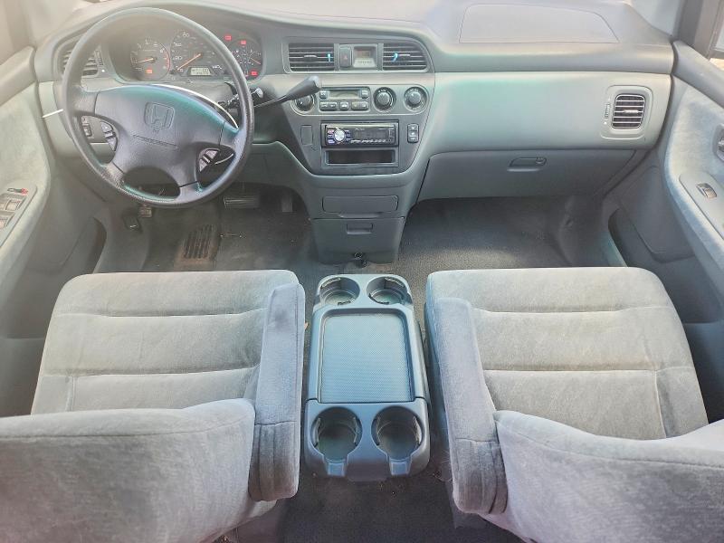 Продажа на аукционе авто 2000 Honda Odyssey, vin: 2HKRL1861YH503192, номер лота: 51118886