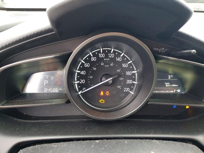 Aukcja sprzedaży 2020 Mazda Cx-3, vin: JM1DKDC71L1462805, numer aukcji: 50621356