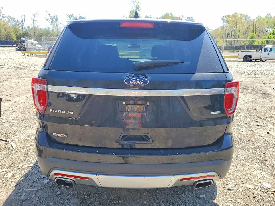 49307356 :رقم المزاد ، 1FM5K8HT9GGC39086 vin ، 2016 Ford Explorer مزاد بيع