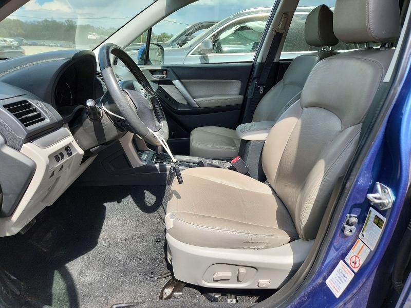 Aukcja sprzedaży 2015 Subaru Forester, vin: JF2SJAWC8FH446986, numer aukcji: 49664466
