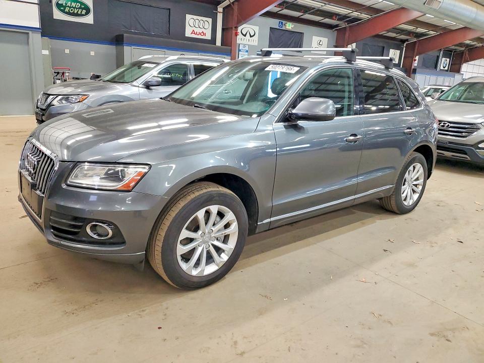 Aukcja sprzedaży 2016 Audi Q5, vin: WA1L2AFP6GA061613, numer aukcji: 50278766