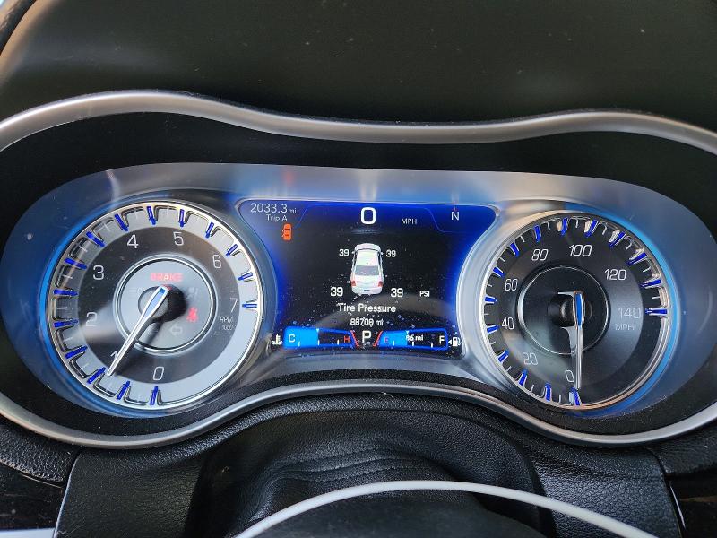 2021 Chrysler 300 მანქანა იყიდება აუქციონზე, vin: 2C3CCABG2MH554215, აუქციონის ნომერი: 50800986