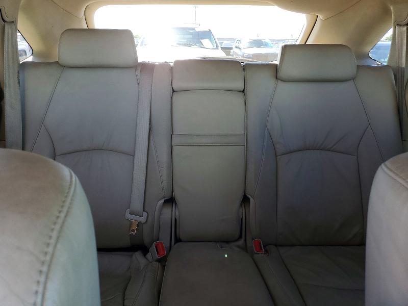 50192376 :رقم المزاد ، 2T2GK31UX9C064119 vin ، 2009 Lexus Rx مزاد بيع