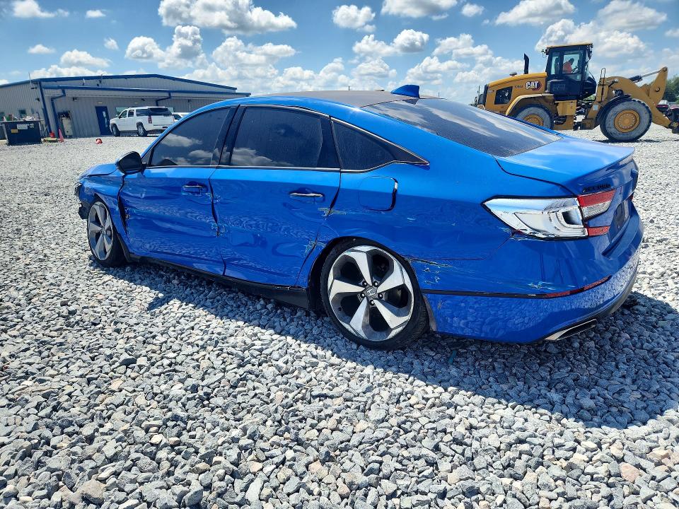 49948416 :رقم المزاد ، 1HGCV1F92JA003022 vin ، 2018 Honda Accord مزاد بيع