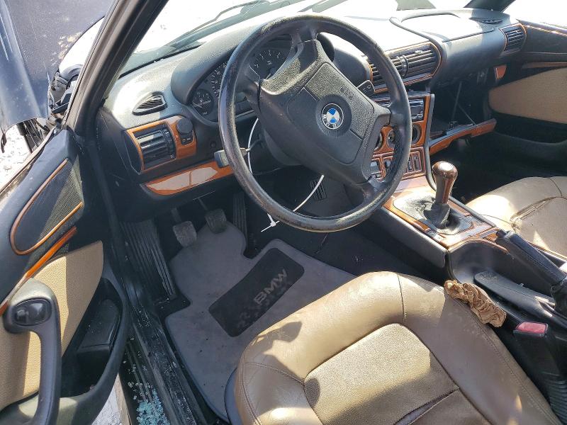 Продажа на аукционе авто 1998 Bmw Z3, vin: 4USCH7324WLE07030, номер лота: 49222136