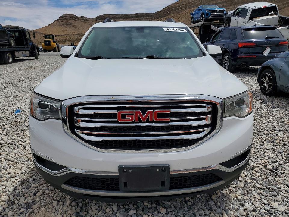 Aukcja sprzedaży 2018 Gmc Acadia, vin: 1GKKNMLSXJZ213862, numer aukcji: 51197706