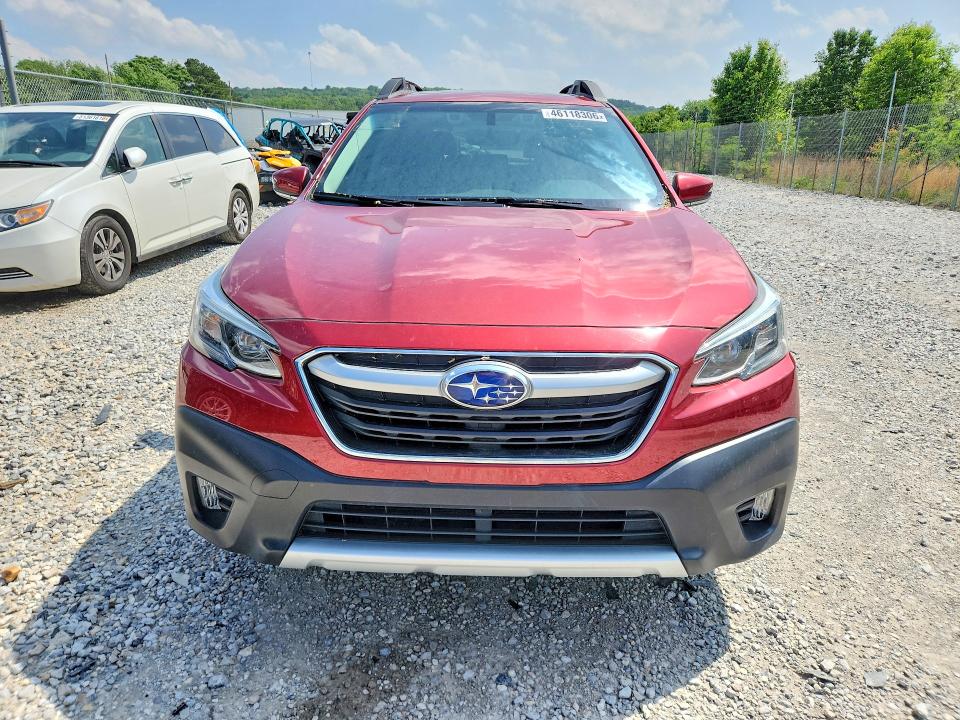 2020 Subaru Outback მანქანა იყიდება აუქციონზე, vin: 4S4BTANC3L3240442, აუქციონის ნომერი: 46118306
