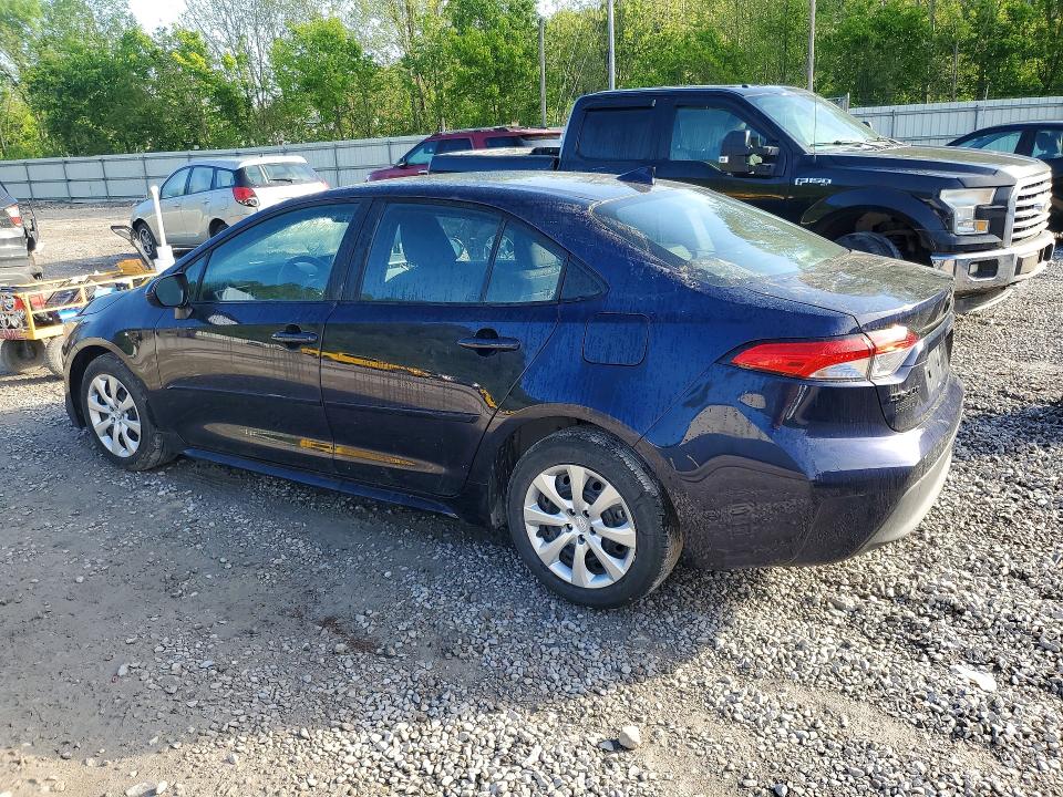 Продаж на аукціоні авто 2025 Toyota Corolla, vin: 5YFB4MDE8SP325675, номер лоту: 51328246