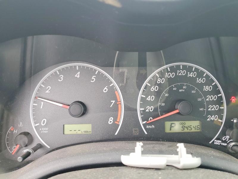 Продажа на аукционе авто 2011 Toyota Corolla, vin: 2T1BU4EE3BC577414, номер лота: 50124056