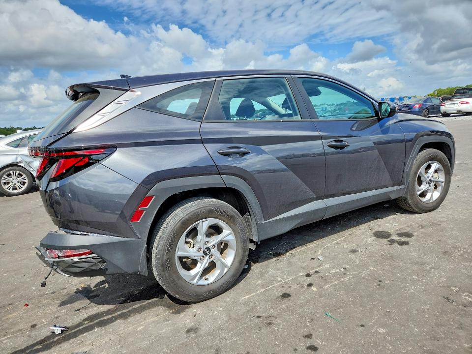 Aukcja sprzedaży 2024 Hyundai Tucson, vin: 5NMJA3DE8RH302979, numer aukcji: 48425426