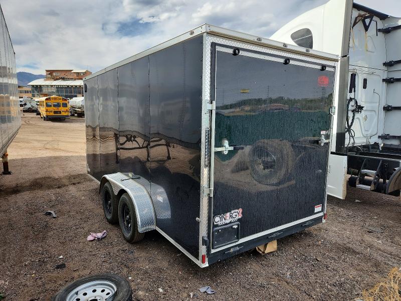 2025 Cynergy Cargo Unknown მანქანა იყიდება აუქციონზე, vin: 7NHBE1624SA011400, აუქციონის ნომერი: 48985456