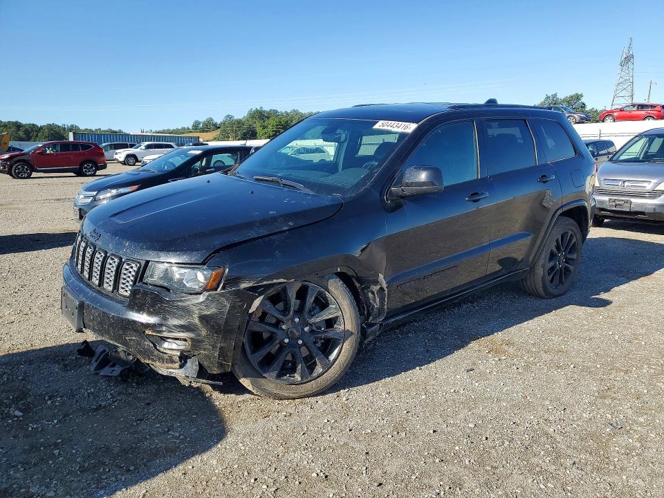 Продажа на аукционе авто 2019 Jeep Grand Cherokee, vin: 1C4RJFAG1KC654865, номер лота: 50443416